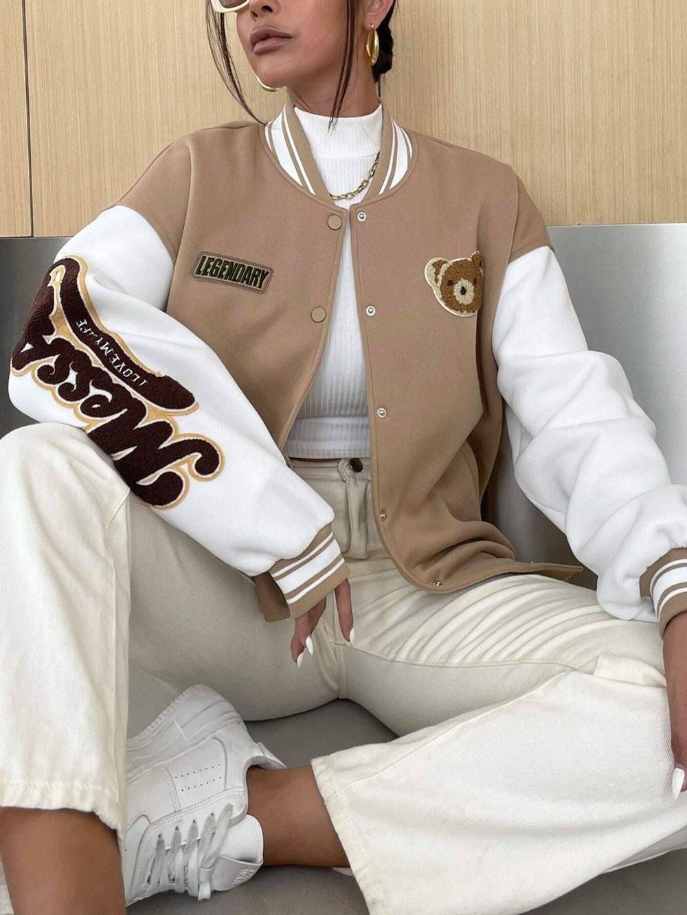 10 cute varsity jackets