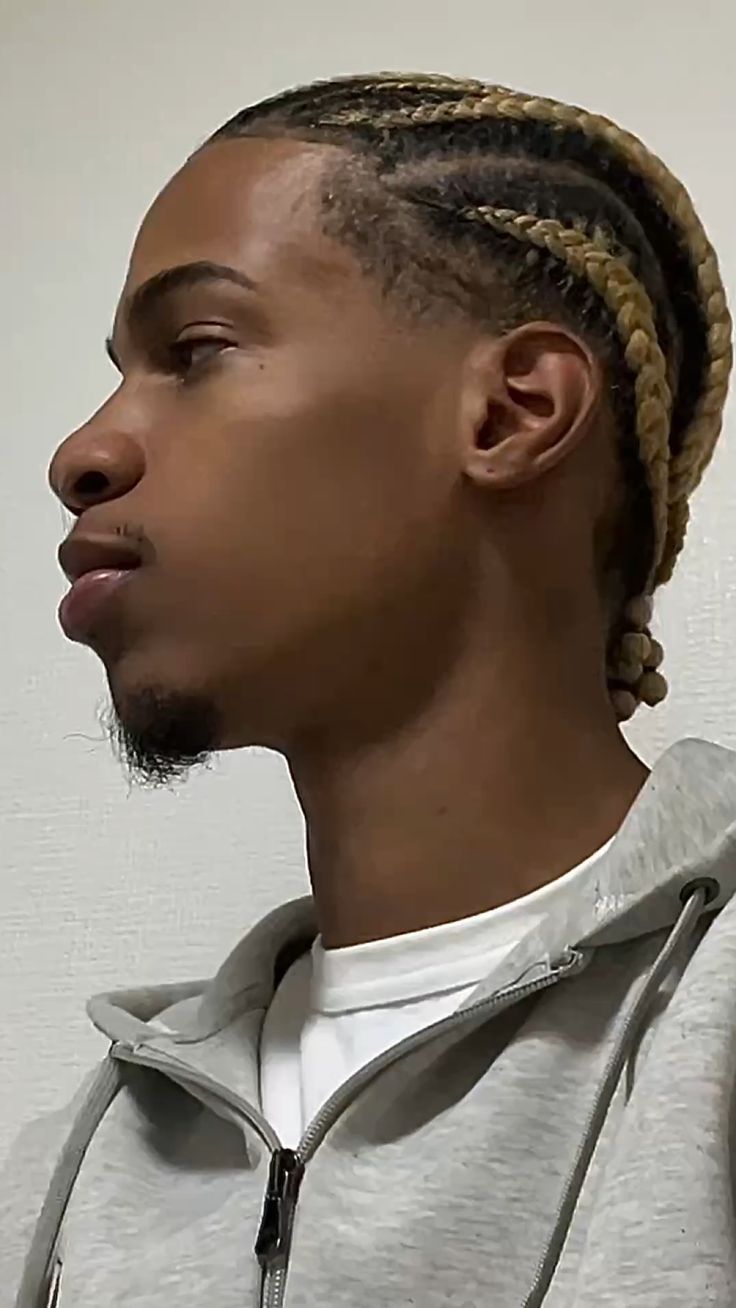 45 Cornrow Styles for Black Men – The Clean Style