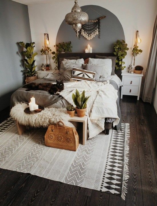 Boho decor ideas for home