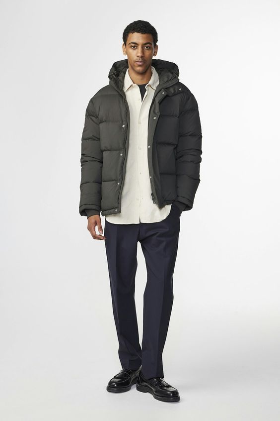 Top 17 Puffer Jackets for Men The Clean Style