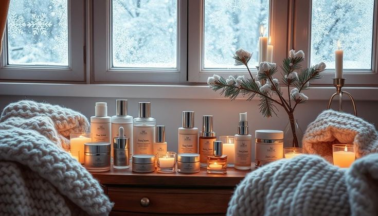 winter skincare