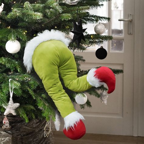 Grinch Christmas Decorations