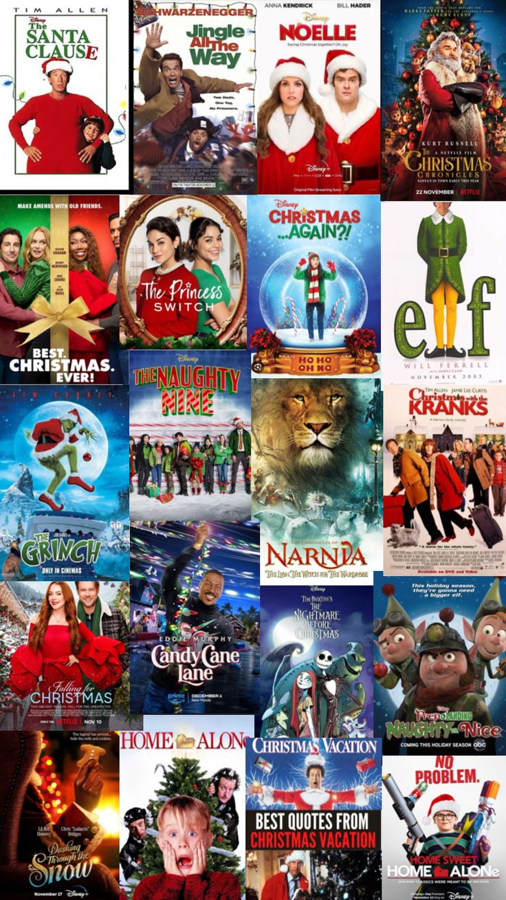 Christmas Movies On Netflix