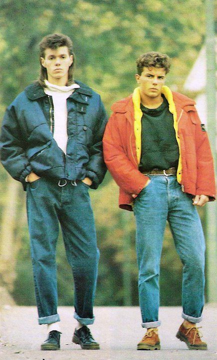 90s fashion men