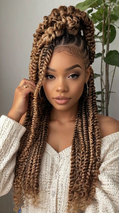 Braid Styles that Make You Look Younger