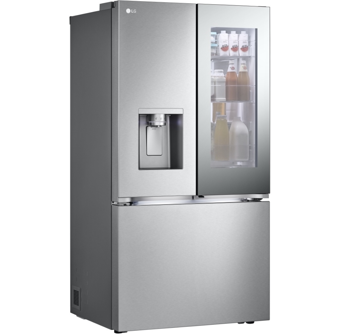 LG Refrigerators TikTok