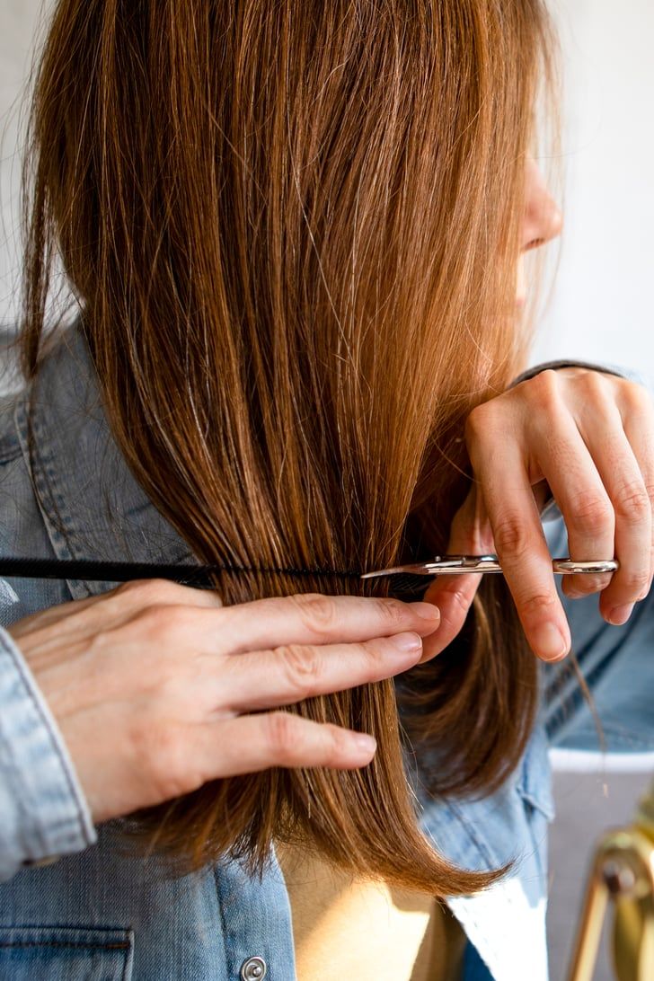 How to Cut Your Own Hair for Beginners