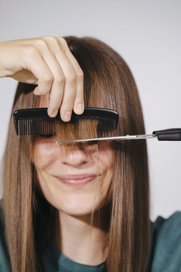 How to Cut Your Own Hair