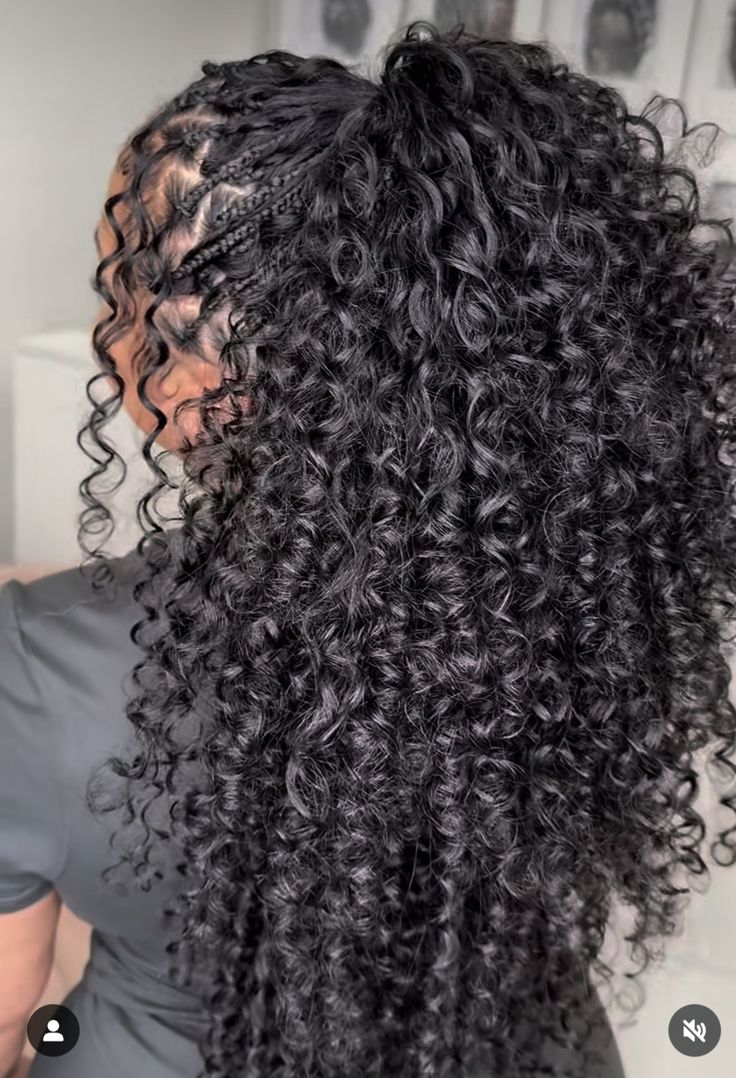 human hair for boho braids