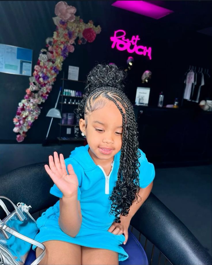 lemonade braid styles for kids