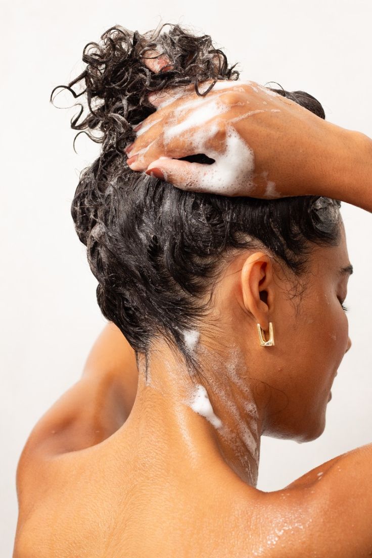 how often should you wash your hair based on your hair type