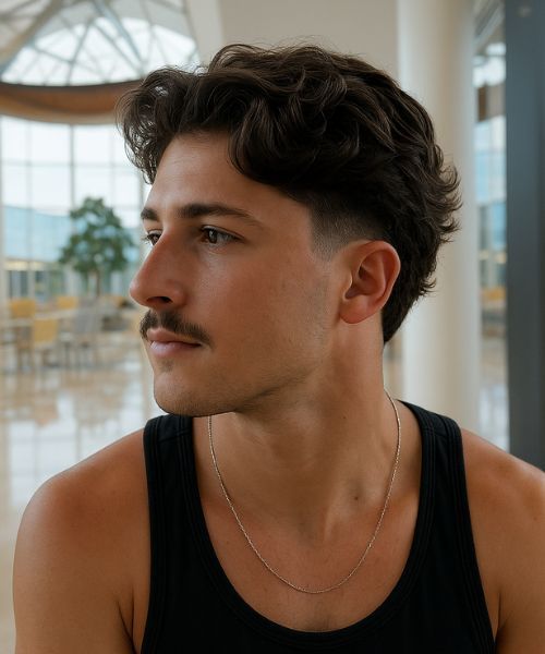 men’s haircut styles