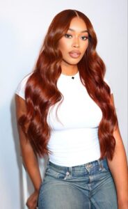 copper hair ideas